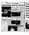 Newcastle Journal Thursday 22 July 1993 Page 20