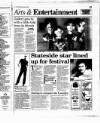 Newcastle Journal Thursday 22 July 1993 Page 41