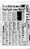 Newcastle Journal Tuesday 27 July 1993 Page 20