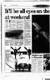Newcastle Journal Friday 13 August 1993 Page 26