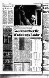 Newcastle Journal Tuesday 24 August 1993 Page 36