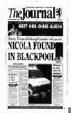 Newcastle Journal Monday 06 September 1993 Page 1