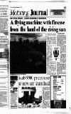 Newcastle Journal Thursday 09 September 1993 Page 33