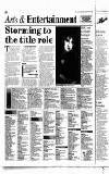 Newcastle Journal Thursday 28 October 1993 Page 24