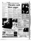 Newcastle Journal Saturday 30 October 1993 Page 16