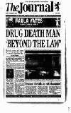 Newcastle Journal Monday 01 November 1993 Page 1