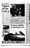Newcastle Journal Monday 01 November 1993 Page 14