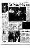 Newcastle Journal Monday 01 November 1993 Page 16