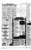 Newcastle Journal Monday 01 November 1993 Page 22