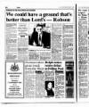 Newcastle Journal Thursday 11 November 1993 Page 42