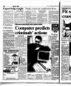 Newcastle Journal Saturday 13 November 1993 Page 18