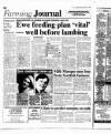 Newcastle Journal Saturday 13 November 1993 Page 36