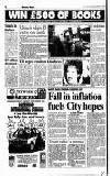 Newcastle Journal Thursday 18 November 1993 Page 4