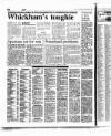Newcastle Journal Saturday 20 November 1993 Page 56