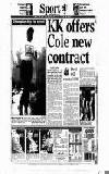 Newcastle Journal Tuesday 23 November 1993 Page 36