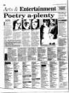 Newcastle Journal Saturday 27 November 1993 Page 30