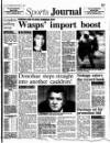 Newcastle Journal Saturday 27 November 1993 Page 49