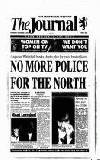 Newcastle Journal Wednesday 08 December 1993 Page 1