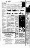 Newcastle Journal Wednesday 08 December 1993 Page 4