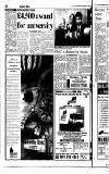 Newcastle Journal Wednesday 08 December 1993 Page 22