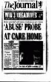 Newcastle Journal Friday 17 December 1993 Page 1