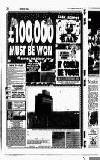 Newcastle Journal Monday 20 December 1993 Page 38