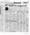 Newcastle Journal Monday 03 January 1994 Page 25