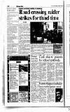 Newcastle Journal Thursday 03 February 1994 Page 14