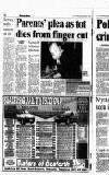 Newcastle Journal Thursday 01 September 1994 Page 14