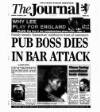 Newcastle Journal Monday 03 October 1994 Page 1