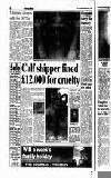 Newcastle Journal Saturday 07 January 1995 Page 6