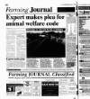 Newcastle Journal Wednesday 11 January 1995 Page 22