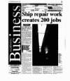 Newcastle Journal Wednesday 11 January 1995 Page 35