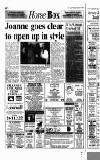 Newcastle Journal Saturday 21 January 1995 Page 38