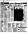 Newcastle Journal Wednesday 01 March 1995 Page 25