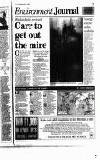 Newcastle Journal Saturday 15 April 1995 Page 33