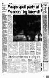 Newcastle Journal Monday 06 November 1995 Page 36