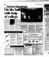 Newcastle Journal Friday 10 November 1995 Page 34
