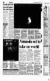 Newcastle Journal Monday 27 November 1995 Page 36