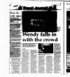 Newcastle Journal Friday 01 December 1995 Page 22