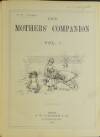 Mothers' Companion Friday 07 January 1887 Page 3