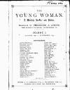 Young Woman Friday 07 October 1892 Page 1