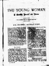 Young Woman Friday 02 June 1893 Page 1