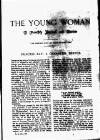 Young Woman Friday 07 July 1893 Page 1