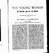 Young Woman Friday 01 September 1893 Page 1