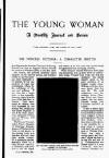 Young Woman Friday 01 December 1893 Page 1
