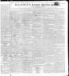 Baldwin's London Weekly Journal Saturday 05 September 1818 Page 1