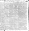Baldwin's London Weekly Journal Saturday 30 January 1819 Page 1