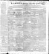 Baldwin's London Weekly Journal Saturday 20 February 1819 Page 1