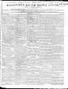 Baldwin's London Weekly Journal Saturday 21 August 1819 Page 1